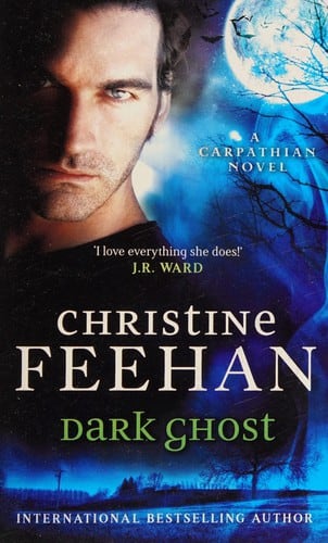 Cover of Dark Ghost by Christine Feehan