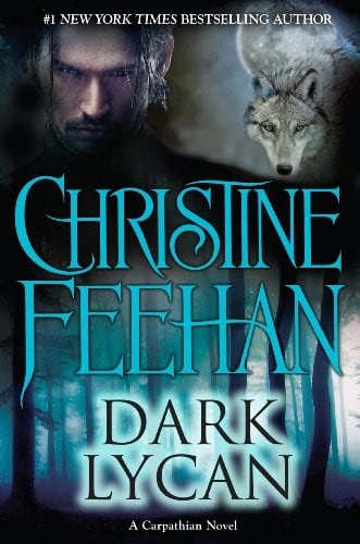 Cover of Dark Lycan by Christine Feehan