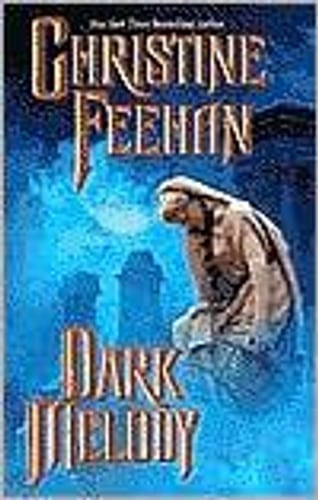 Cover of Dark Melody by Christine Feehan