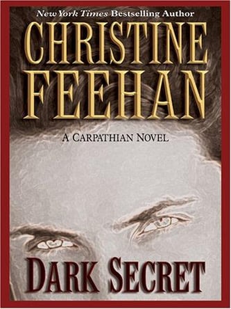 Cover of Dark Secret by Christine Feehan