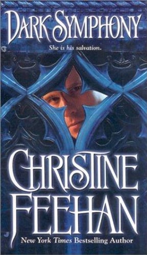Cover of Dark Symphony by Christine Feehan
