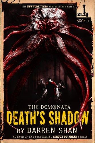 Cover of Death's Shadow by Darren Shan