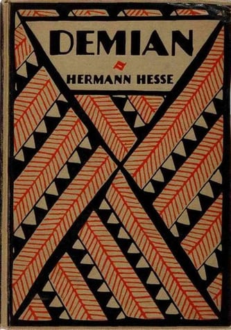 Cover of Demian by Hermann Hesse