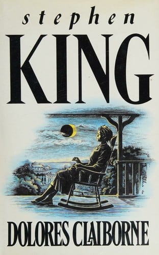 Cover of Dolores Claiborne by Stephen King