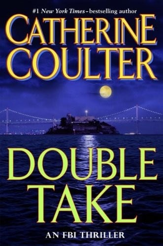 Cover of Double Take by Catherine Coulter