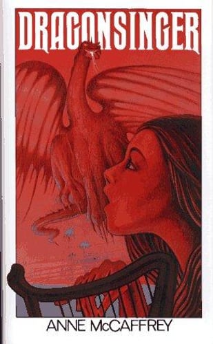 Cover of Dragonsinger by Anne McCaffrey