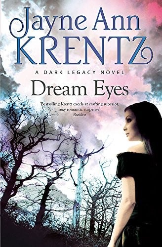 Cover of Dream Eyes by Jayne Ann Krentz