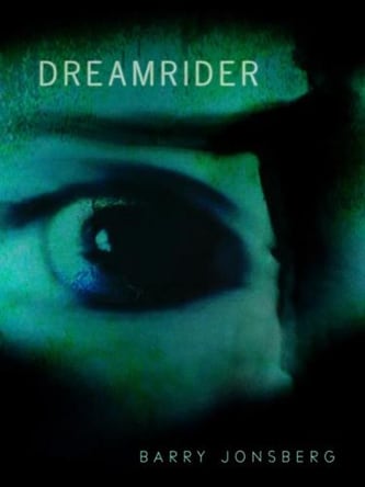 Cover of Dreamrider by Barry Jonsberg