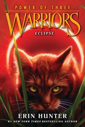 Cover of Eclipse by Erin Hunter