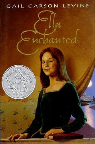 Cover of Ella Enchanted by Gail Carson Levine