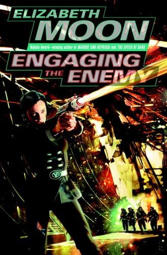 Cover of Engaging the Enemy by Elizabeth Moon