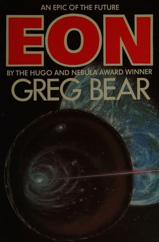 Cover of Eon by Greg Bear