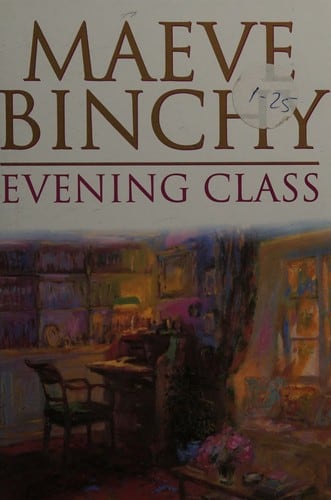 Cover of Evening Class by Maeve Binchy