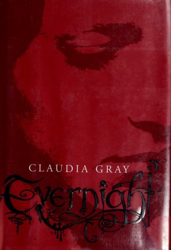 Cover of Evernight by Claudia Gray