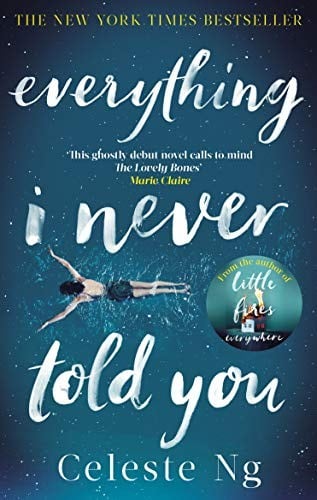 Cover of Everything I Never Told You by Celeste Ng