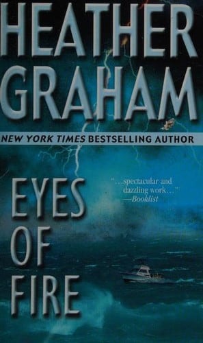 Cover of Eyes of Fire by Heather Graham