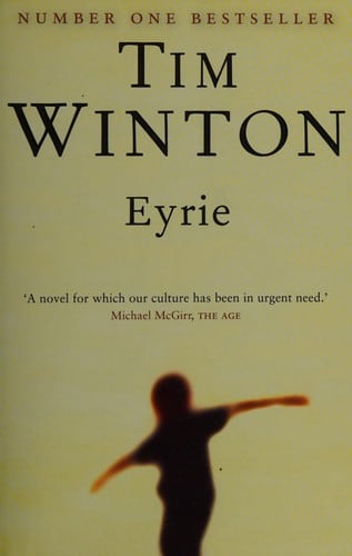Cover of Eyrie by Tim Winton