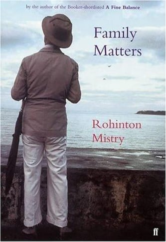 Cover of Family matters by Rohinton Mistry