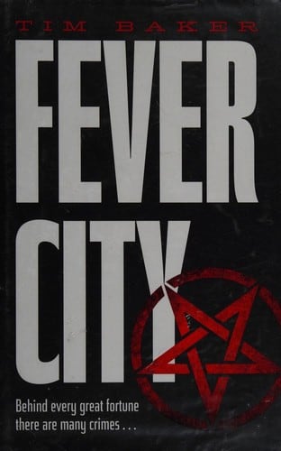 Cover of Fever City by Tim Baker