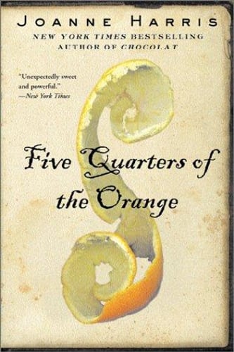 Cover of Five Quarters of the Orange by Joanne Harris