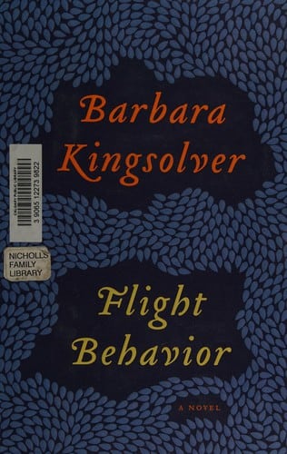 Cover of Flight Behavior by Barbara Kingsolver
