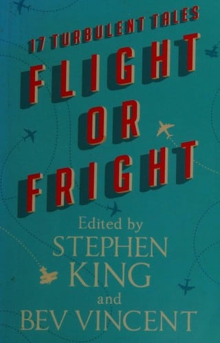 Cover of Flight or Fright by Stephen King
