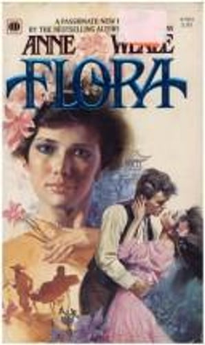 Cover of Flora by Anne Weale