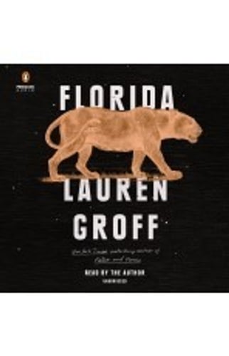 Cover of Florida by Lauren Groff