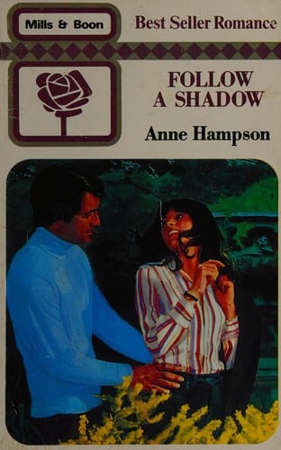 Cover of Follow a Shadow by Anne Hampson