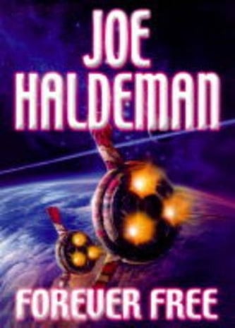 Cover of Forever Free by Joe Haldeman