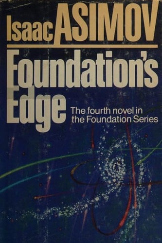 Cover of Foundation's Edge by Isaac Asimov