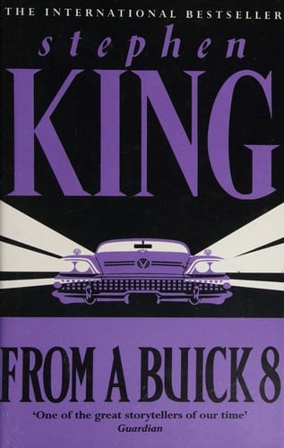 Cover of From a Buick 8 by Stephen King