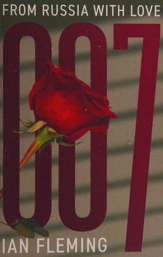 Cover of From Russia, with Love by Ian Fleming