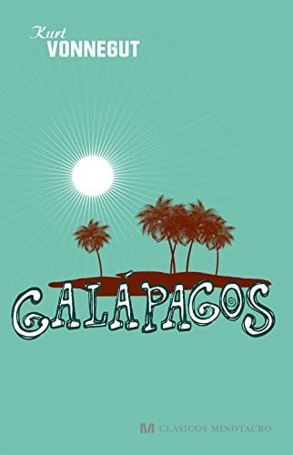 Cover of Galápagos by Kurt Vonnegut