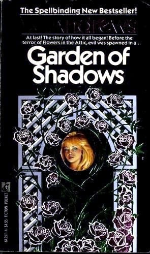 Cover of Garden of Shadows by V. C. Andrews