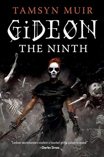 Cover of Gideon the Ninth by Tamsyn Muir