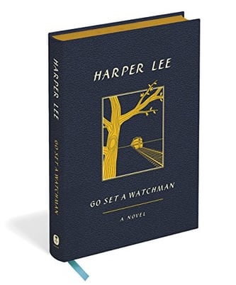 Cover of Go Set a Watchman by Harper Lee