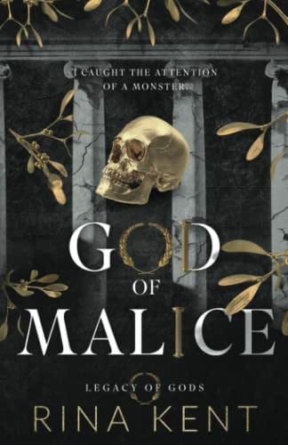 Cover of God of Malice by Rina Kent