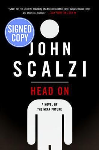 Cover of Head On by John Scalzi