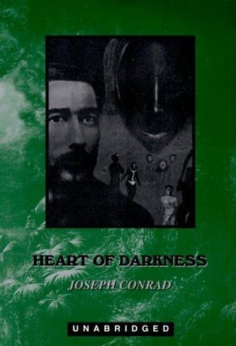 Cover of Heart of Darkness by Joseph Conrad