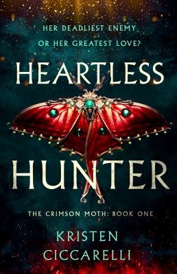Cover of Heartless Hunter by Kristen Ciccarelli