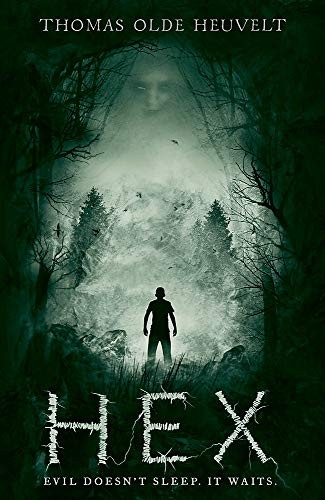 Cover of Hex by Thomas Olde Heuvelt