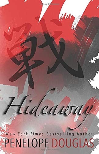 Cover of Hideaway by Penelope Douglas