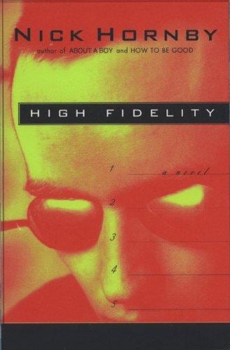 Cover of High Fidelity by Nick Hornby