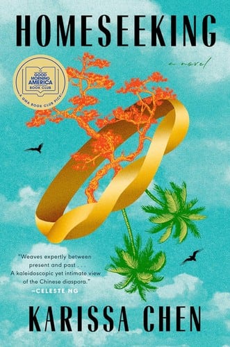 Cover of Homeseeking by Karissa Chen