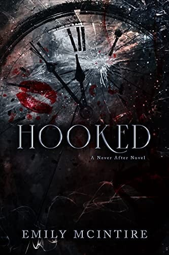 Cover of Hooked by Emily McIntire