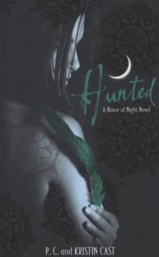 Cover of Hunted by P. C. Cast