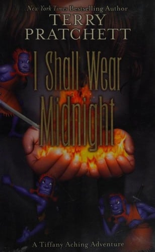Cover of I Shall Wear Midnight by Terry Pratchett