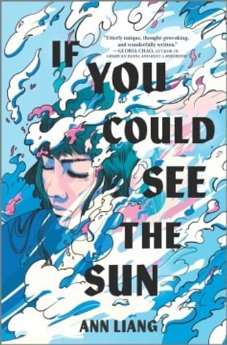 Cover of If You Could See the Sun by Ann Liang