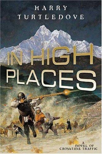 Cover of In high places by Harry Turtledove